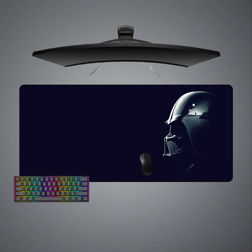 Star Wars Vader Side Design XXL Size Gaming Mouse Pad