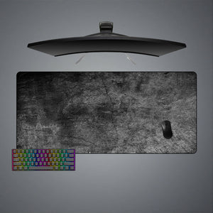 Stone Texture Design XL Size Gaming Mouse Pad