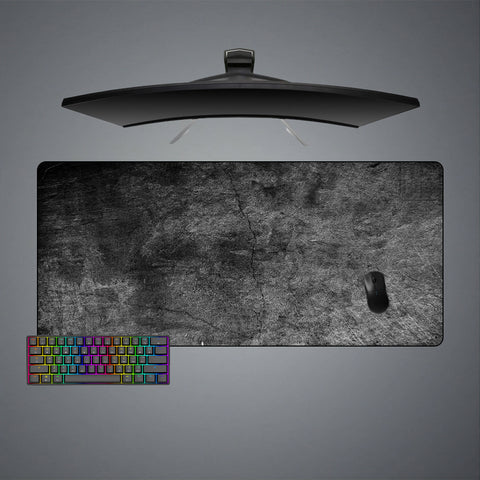 Stone Texture Design XL Size Gaming Mouse Pad