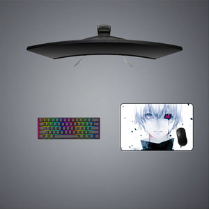 Ken Kaneki Eyes Design Medium Size Gaming Mouse Pad