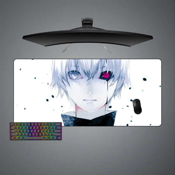 Ken Kaneki Eyes Design XXL Size Gaming Mouse Pad