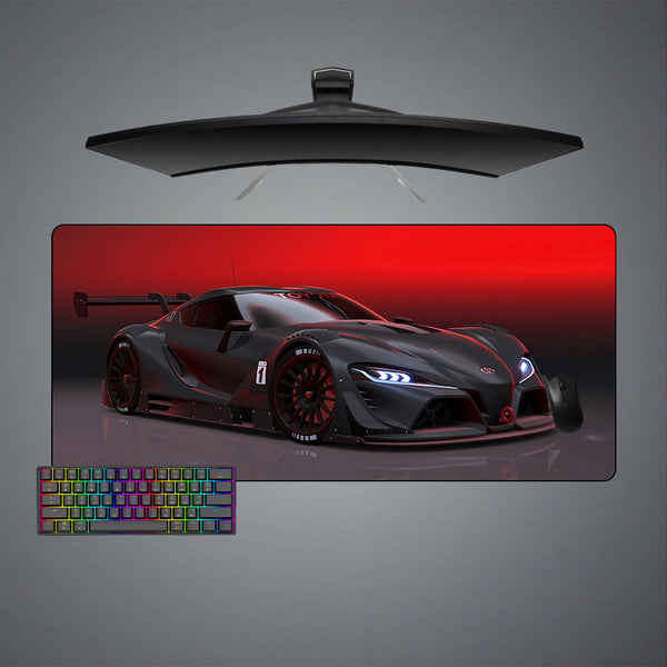 Toyota FT-1 Concept Car Design XXL Size Gaming Mouse Pad