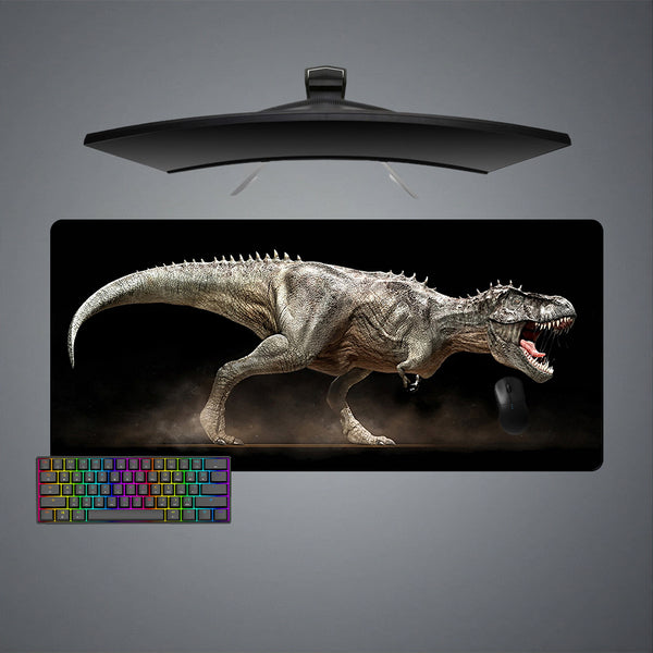 Tyrannosaurus Design Large Size Gamer Mouse Pad