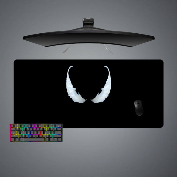 Venom Eyes Design XXL Size Gaming Mouse Pad