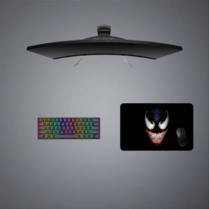 Venom Smile Design Medium Size Gamer Mouse Pad