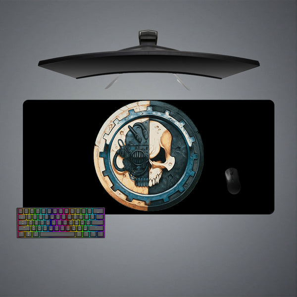 Adeptus Mechanicus Design XL Size Gaming Mouse Pad