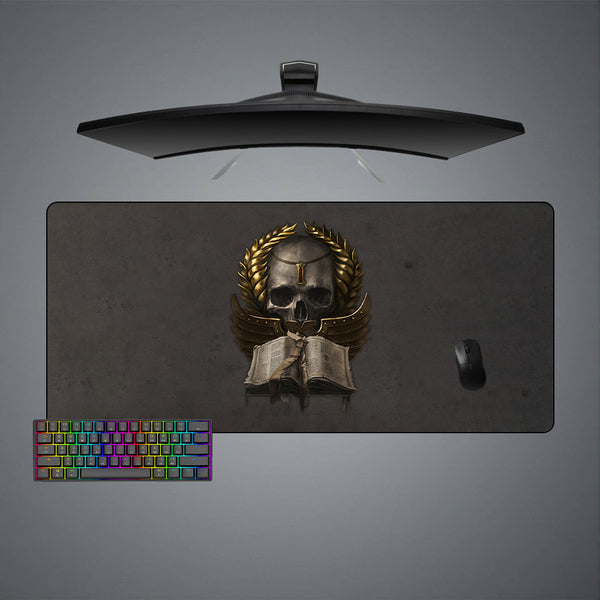 Warhammer 40K Inquisition Design XL Size Gaming Mouse Pad