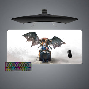 Witcher Blood & Wine Design XXL Size Gaming Mouse Pad