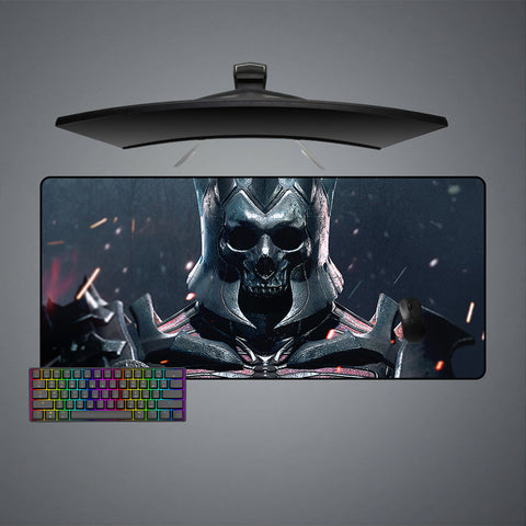 Witcher King Eredin Design XL Size Gaming Mouse Pad, Computer Desk Mat