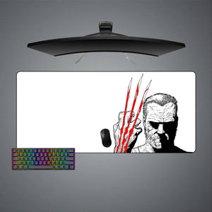 Wolverine Claws Design XXL Size Gaming Mouse Pad