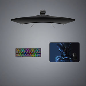 Xenomorph Design Medium Size Gaming Mouse Pad