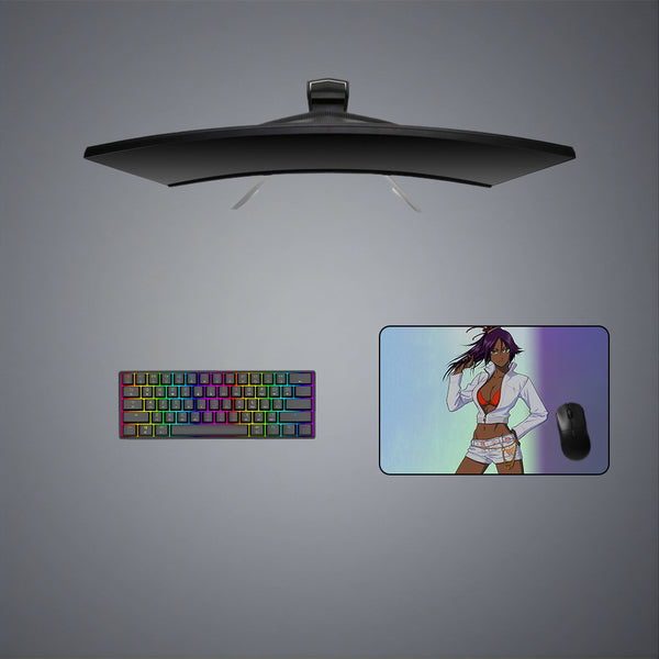 Yoruichi Casual Design Medium Size Gaming Mouse Pad