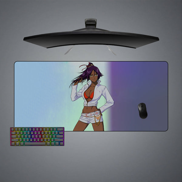 Yoruichi Casual Design XL Size Gaming Mouse Pad