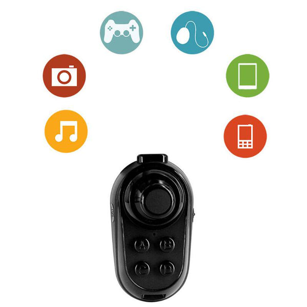 Ring Shape Wireless Bluetooth 4.0 VR Controller, Gamepad