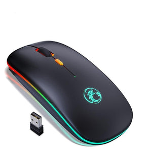 Wireless, Bluetooth RGB Low Profile - Mouse