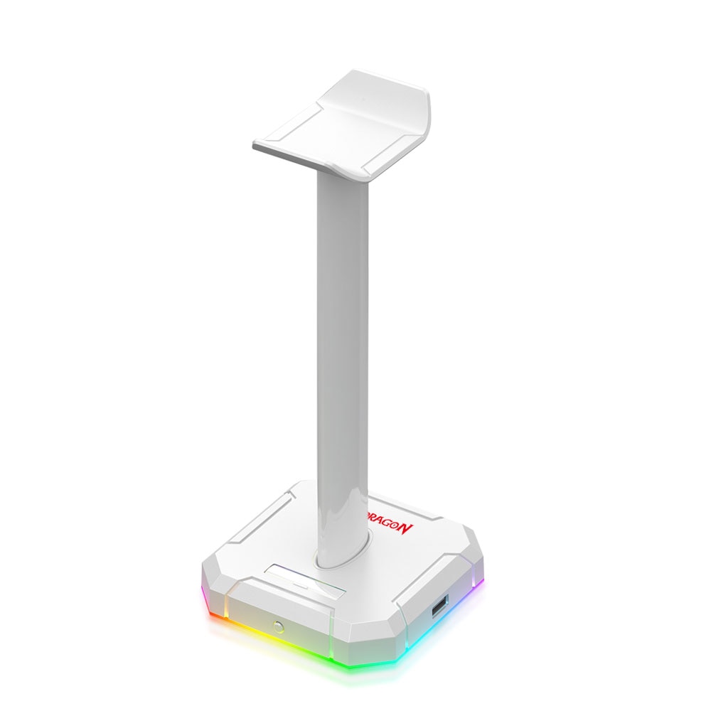 Scepter Pro RGB Headphones Stand with 4 USB 2.0 HUB Ports