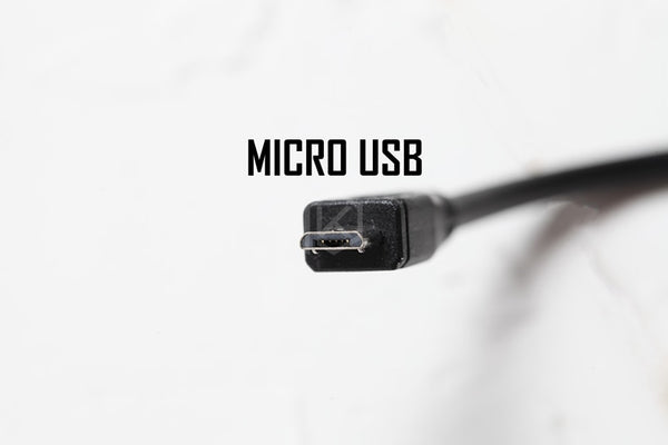 Coiled Cable for Mechanical Keyboards USB A to USB Mini/Micro/Type C Adapter Wire