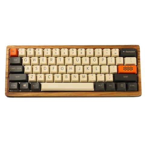 Carbon 104 Key - MX Keycaps