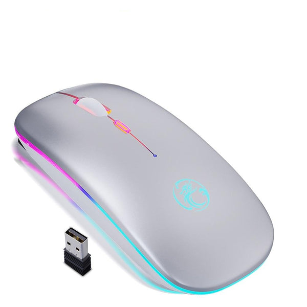 Wireless, Bluetooth RGB Low Profile - Mouse