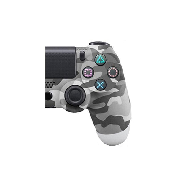 Camouflage white color controller