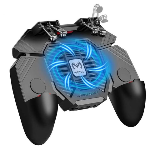 AK77 Gamepad Controller For iPhone, Android Mobile Gaming