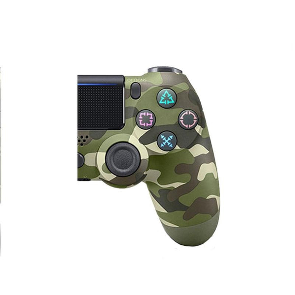 Green camouflage color controller