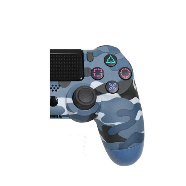 Blue camouflage color controller