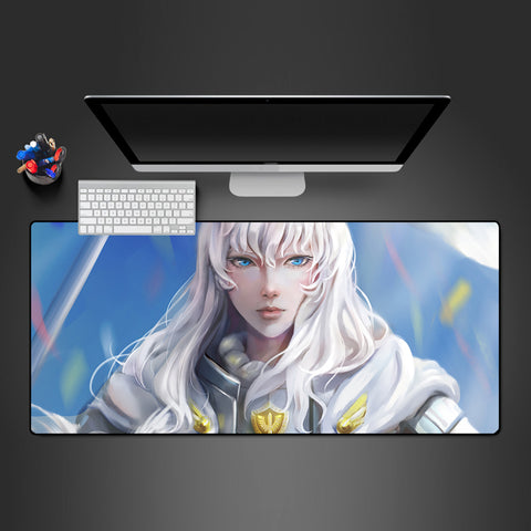 Berserk Griffith Design Mouse Pad