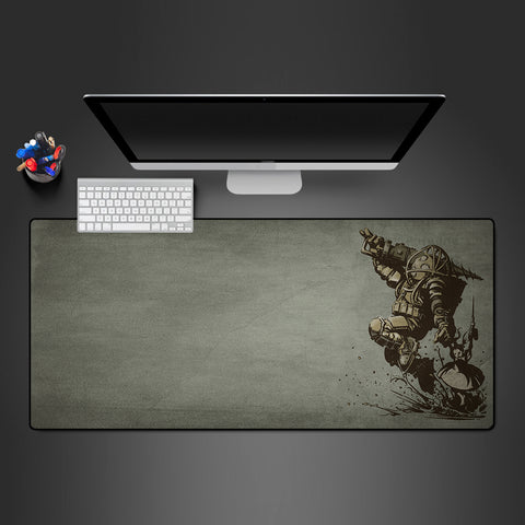 Big Daddy Design Large Size Gaming Mouse Pad