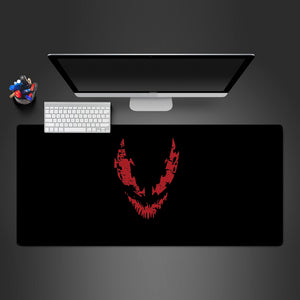 Carnage Smile Design Mouse Pad
