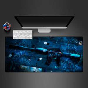 CSGO Icarus Fell Design Mouse Pad