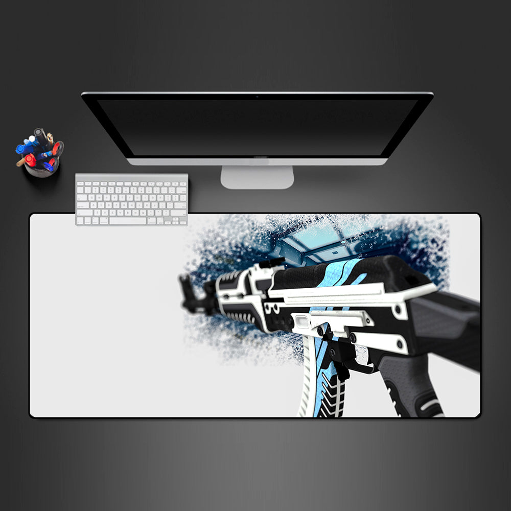 CSGO Vulkan Skin Design Mouse Pad