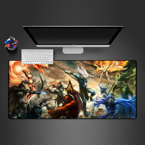 Defense of The Ancients Design Gamer Mouse Pad