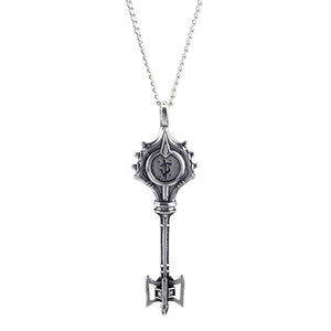 Doom Eternal Slayer Get Key Necklace Pendant