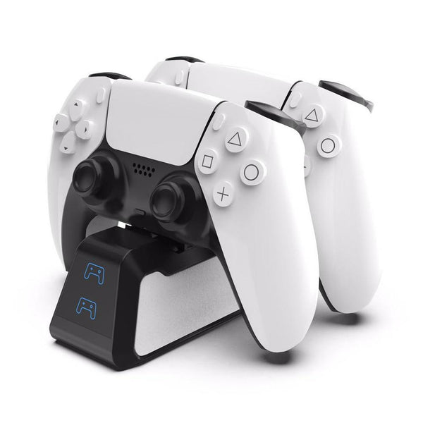 Dual Fast Charger for PS5 Wireless Controller