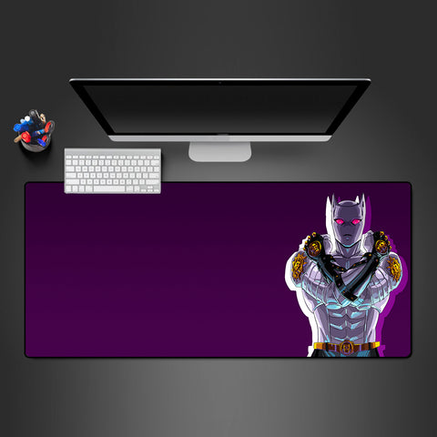 Killer Queen Design Gaming Mouse Pads