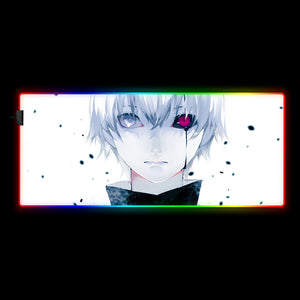 Anime tokyo ghoul kaneki ken boys jpg Custom Gaming Mat Desk