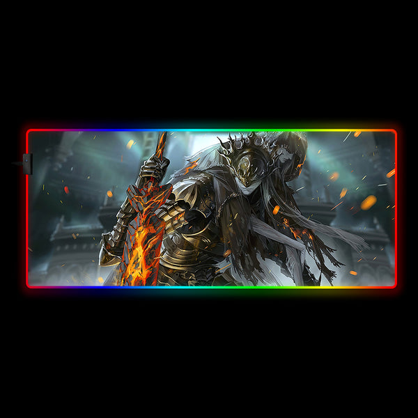 Lothric & Lorian Design RGB Mouse pad