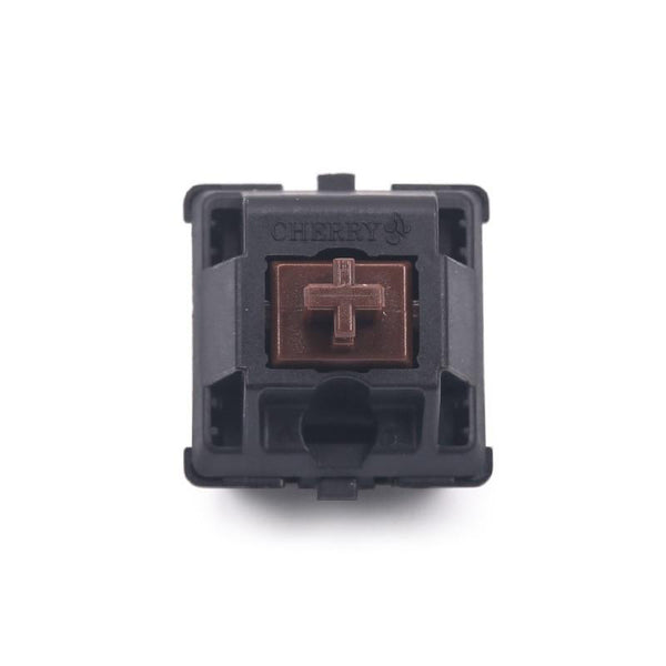 Cherry MX Mechanical Keyboard Switches 3-pin - Brown Switch