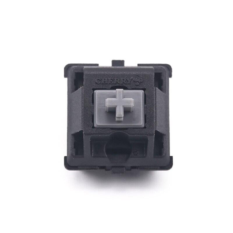 Cherry MX Mechanical Keyboard Switches 3-pin - Gray Switch