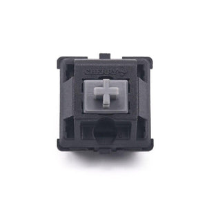 Cherry MX Mechanical Keyboard Switches 3-pin - Gray Switch