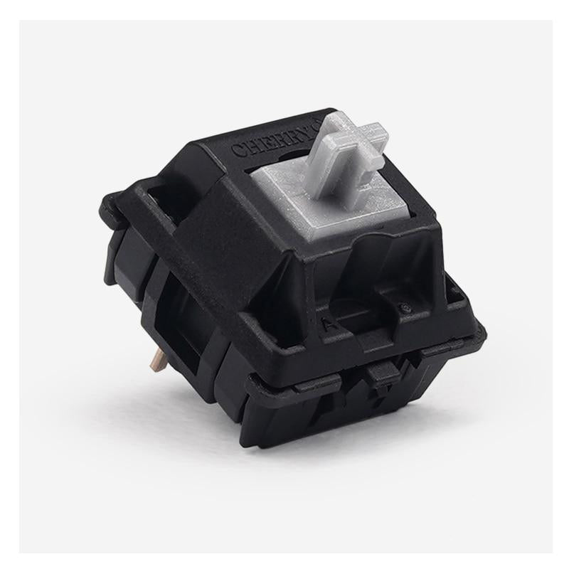 Cherry MX Mechanical Keyboard Switches 3-pin - Silver Switch