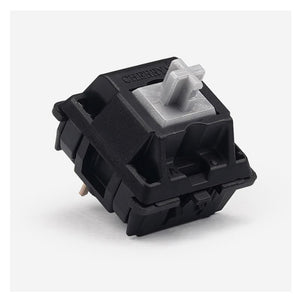 Cherry MX Mechanical Keyboard Switches 3-pin - Silver Switch