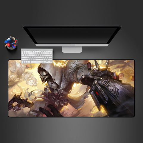 Overwatch Reaper Design Mouse Pads