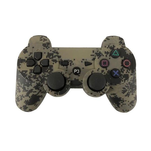 Pixel Camouflage Color Controller