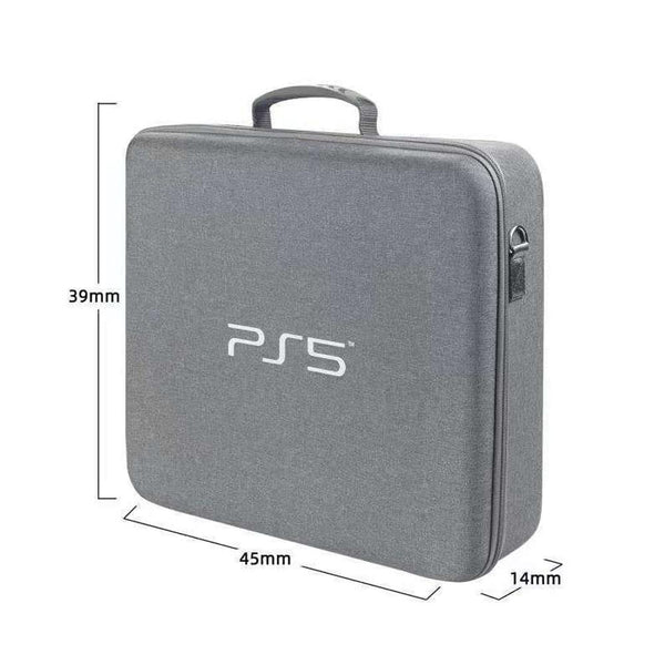 PS5 Console Carrying Case Dimensions