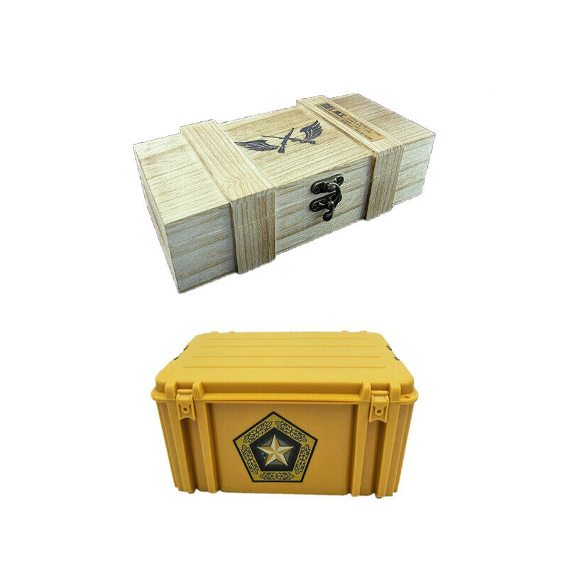 Case Closed: What CSGO Cases Really Hide