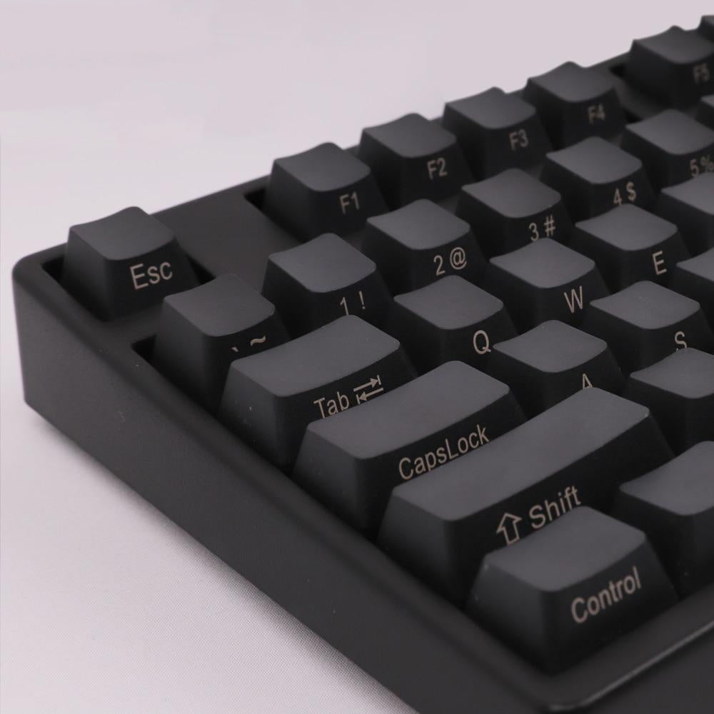 Side Printed Lettering Keycaps OEM Profile 108 Key Set