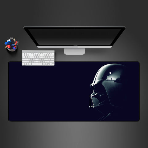 Vader Side Design Mouse Pads