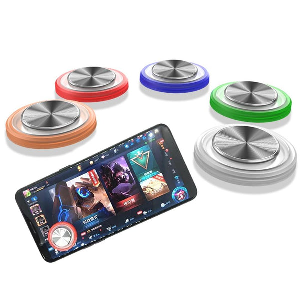 Touch Screen Thumb Stick for Mobile Gaming - Universal for phones and tablets.
